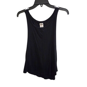 Very Good S black PINK Tank Top